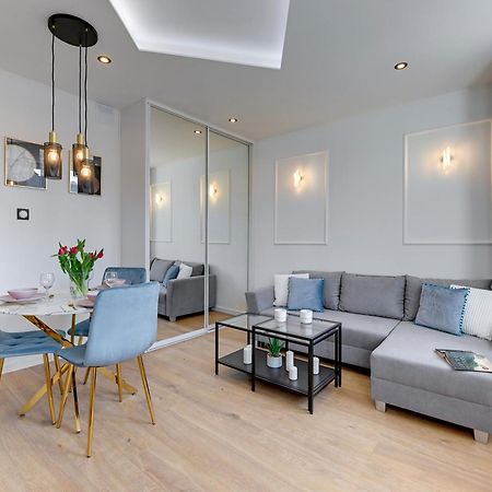 Ideal Apartments Swietego Ducha 그단스크 외부 사진