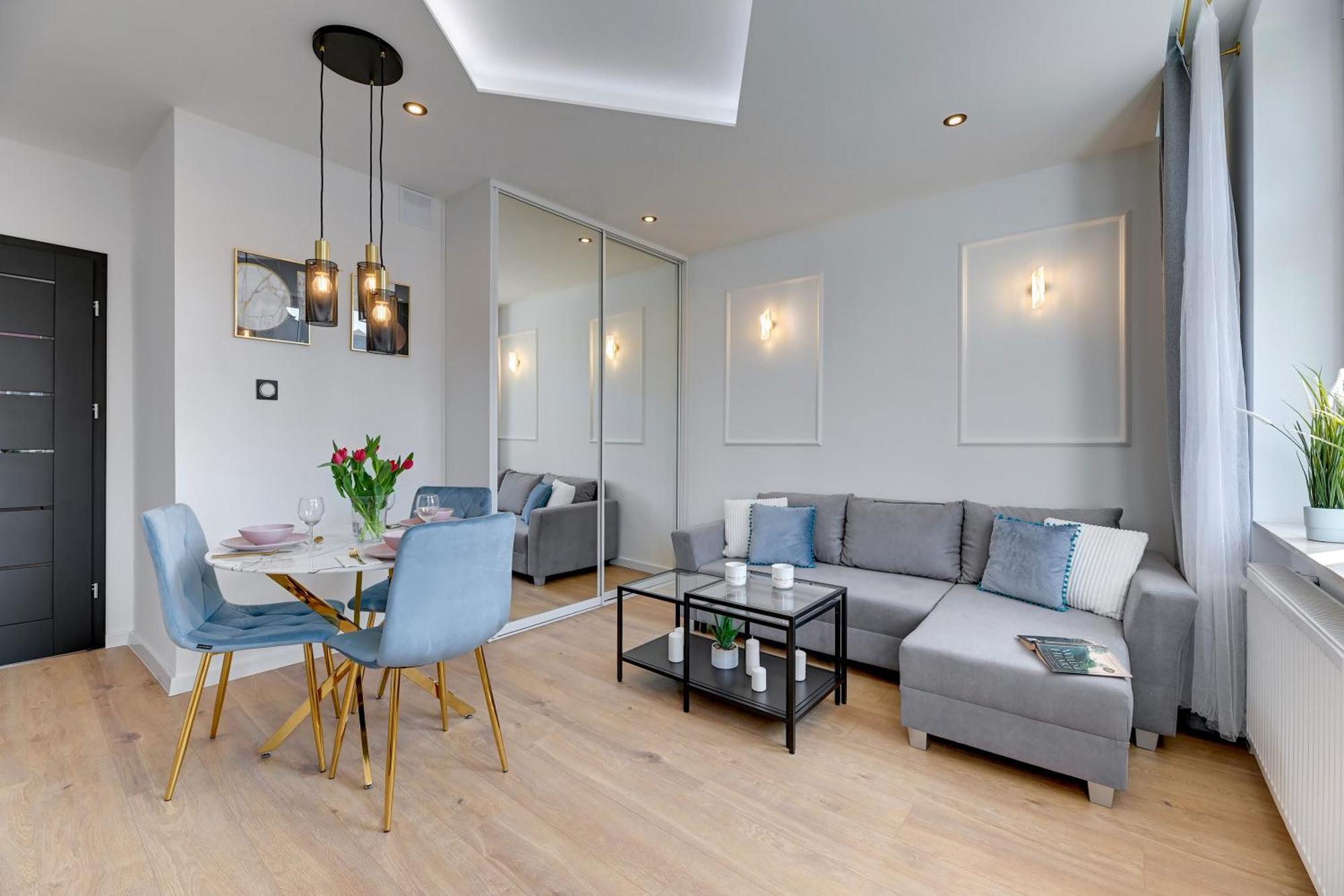 Ideal Apartments Swietego Ducha 그단스크 외부 사진